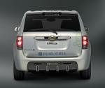 Chevrolet Equinox Fuel Cell 2008 года